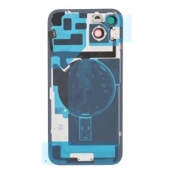 iPhone 14 Plus, Komplet bagside i Sort