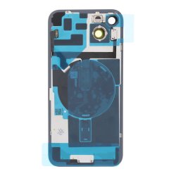 iPhone 14 Plus, Komplet bagside i Hvid