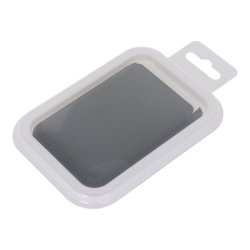 Magnetisk kreditkortholder i lder til iPhone (Sort)