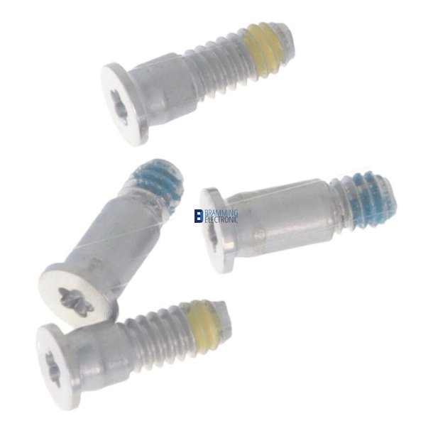 Macbook Air, Bund skrue st (A2681) Slv