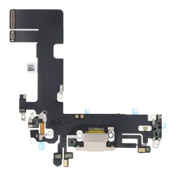 iPhone 13 Mini, Ladestik flex i Hvid