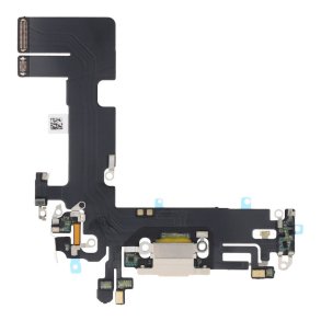 iPhone 13 Mini, Ladestik flex i Hvid