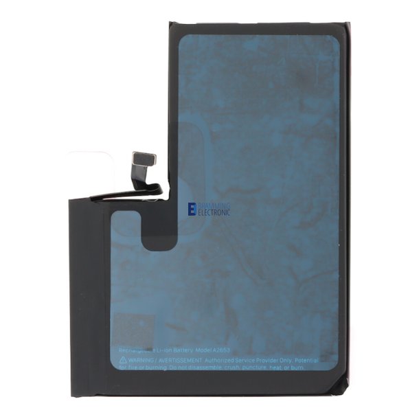 iPhone 13 Pro Max, Batteri (Diagnosable - Original) A2653