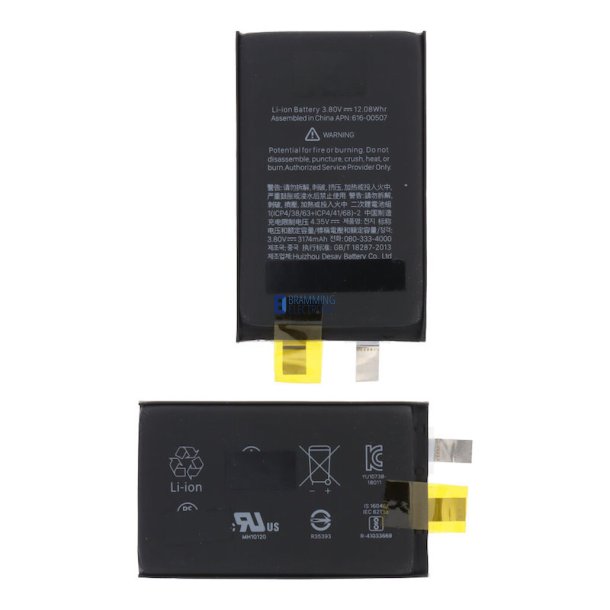 iPhone XS Max, Batteri-celle (616-00505)