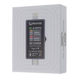 USB-C/Lightning Ladeport tester (Mechanic)