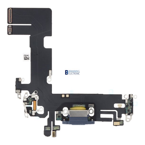 iPhone 13 Mini, Ladestik flex i Bl