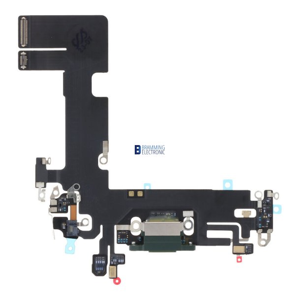 iPhone 13, Ladestik flex i Grn