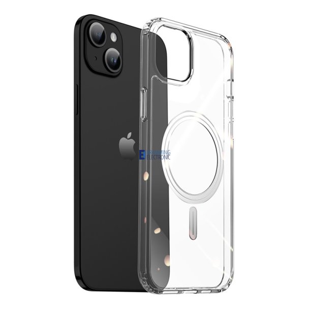 Anti-Shock Acrulic Case for iPhone 15 (Magsafe)