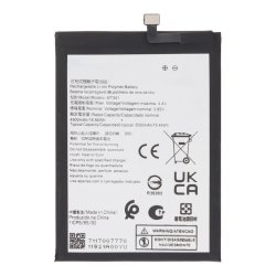 Nokia G11 / G21, Batteri