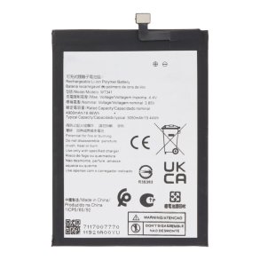 Nokia G11 / G21, Batteri