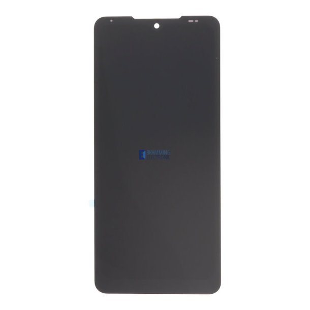 Cat S75, Skrm uden ramme