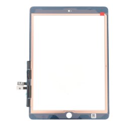 iPad 6 2018 Touch skrm i Hvid (med tape)
