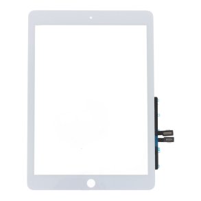 iPad 6 2018 Touch skrm i Hvid (med tape)