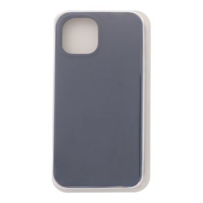 Silicone case - iPhone 15 i Mrkebl