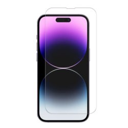 iPhone 17 Pro, Beskyttelsesglas (cover venligt)