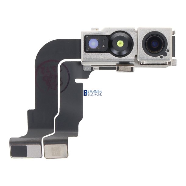 iPhone 15 Pro Frontkamera Modul &ndash; Original Kvalitet
