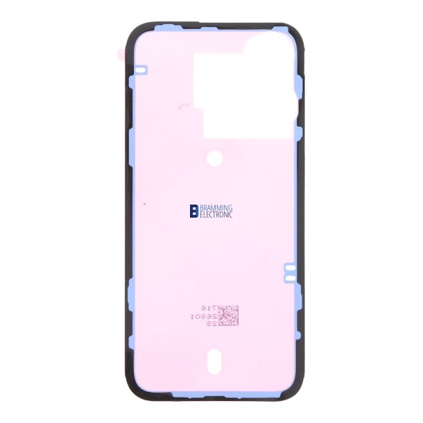 iPhone 15 Pro, Bagside pakning