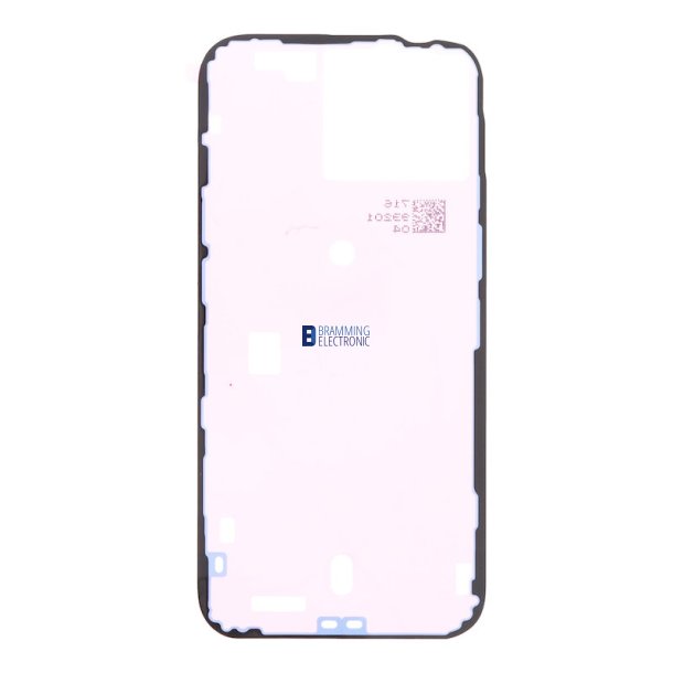 iPhone 15, Bagside pakning