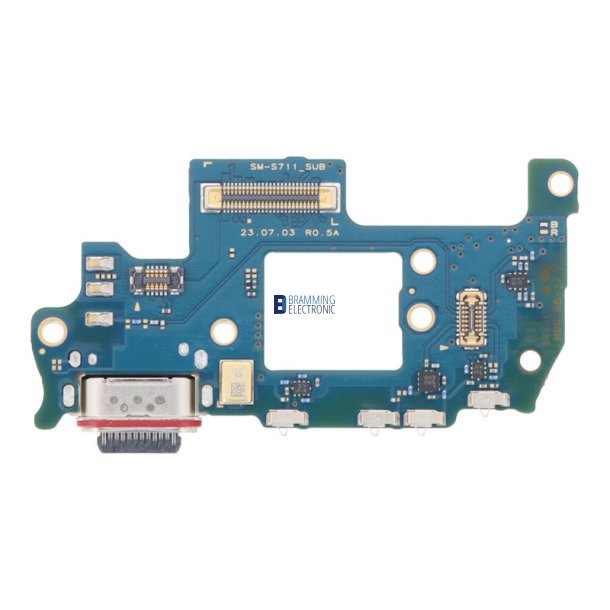 Samsung S23 FE, Ladestik modul (SM-S711B)