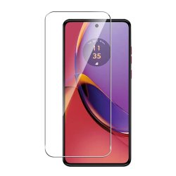 Motorola Moto G84, Skrmbeskyttelse (Cover venlig)