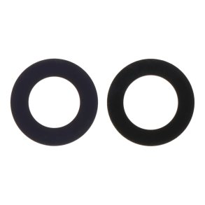 iPhone 15 / 15 Plus, Glasset foran bagkameraet