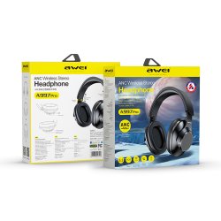 AWEI A997 Pro Bluetooth Hretelefoner m. Aktiv Stjreduktion