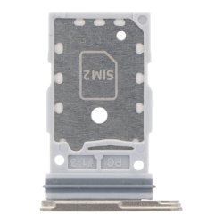 Samsung Galaxy S24 Ultra 5G, SIMkort bakke i Gr (Dual Card model)