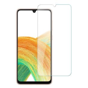 Samsung Galaxy A25 5G, Beskyttelsesglas - (Cover venlig)