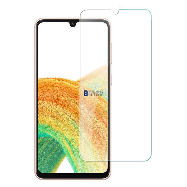 Samsung Galaxy A25 5G, Beskyttelsesglas - (Cover venlig)