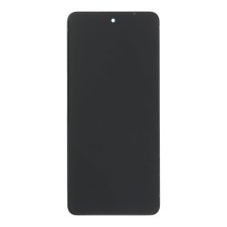 OnePlus Nord CE 3 Lite 5G, skrm med ramme i sort