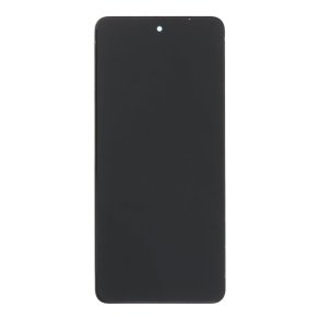 OnePlus Nord CE 3 Lite 5G, skrm med ramme i sort