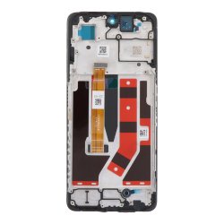 OnePlus Nord CE 3 Lite 5G, skrm med ramme i sort