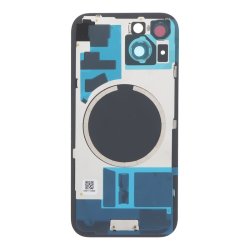 iPhone 15, Komplet bagside i Gul