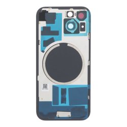 iPhone 15, Komplet bagside i Pink