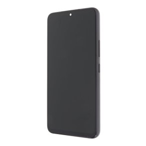 Samsung Galaxy S22 5G, Skrm med ramme i Sort