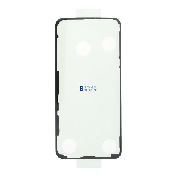 Samsung Galaxy S24, Bagside tape