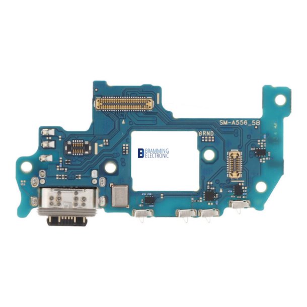 Samsung A55, Ladestik modul