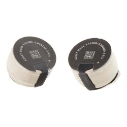 Apple AirPods 3 Batteri (OEM) &ndash; 2 stk. Udskiftningsbatterier til AirPods 3