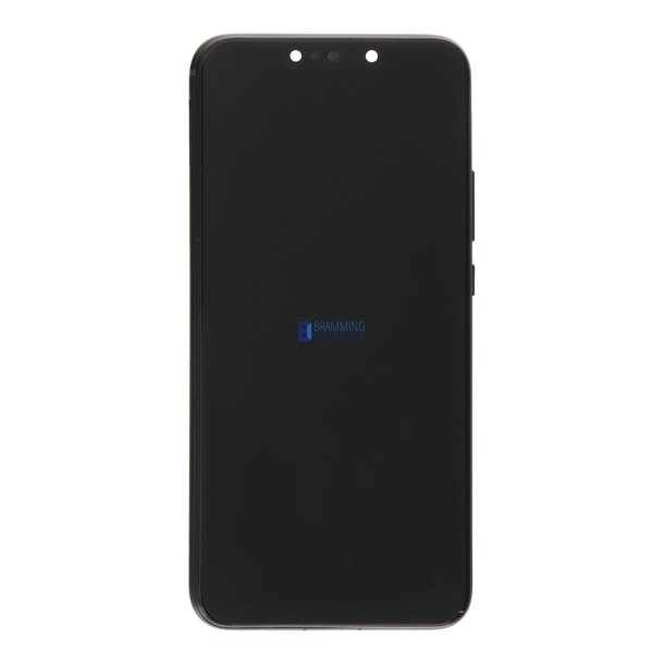 Huawei Mate 20 Lite, skrm med ramme