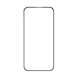 iPhone 16 Pro / iPhone 17, Beskyttelsesglas (fuldt dkkende)