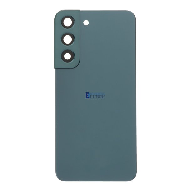 Samsung Galaxy S22 5G, Bagside i Gr�n