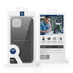 iPhone 15, Dual-card Cover (Magsafe) Sort