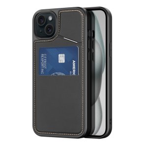 iPhone 13 / 14, Dual-card Cover (Magsafe) Sort