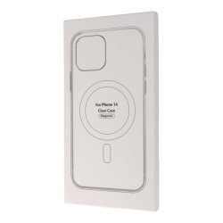 Anti-Shock Acrulic Case for iPhone 13 / 14 (Magsafe)