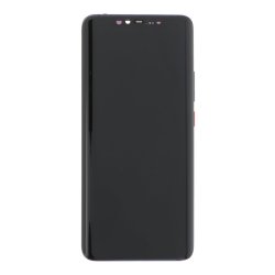 Huawei Mate 20 Pro, skrm med ramme i Bl