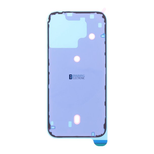 iPhone 16 Pro Max, Bagside pakning