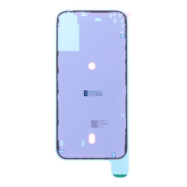 iPhone 16 Plus, Bagside pakning