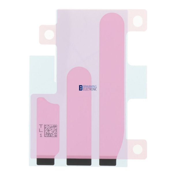 iPhone 16 Pro Max, Batteri tape