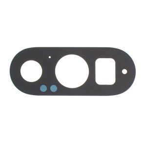 Google Pixel 9 Pro, Glasset foran bagkameraet