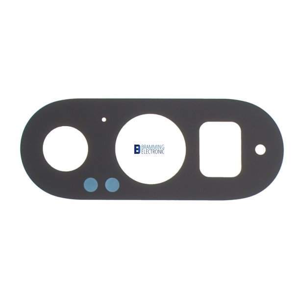 Google Pixel 9 Pro, Glasset foran bagkameraet